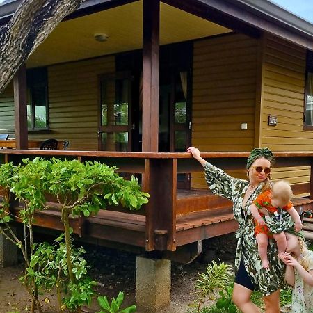 Moorea Golf Lodge Maharepa  외부 사진