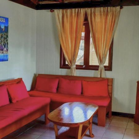 Moorea Golf Lodge Maharepa  외부 사진