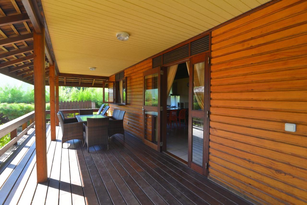 Moorea Golf Lodge Maharepa  외부 사진