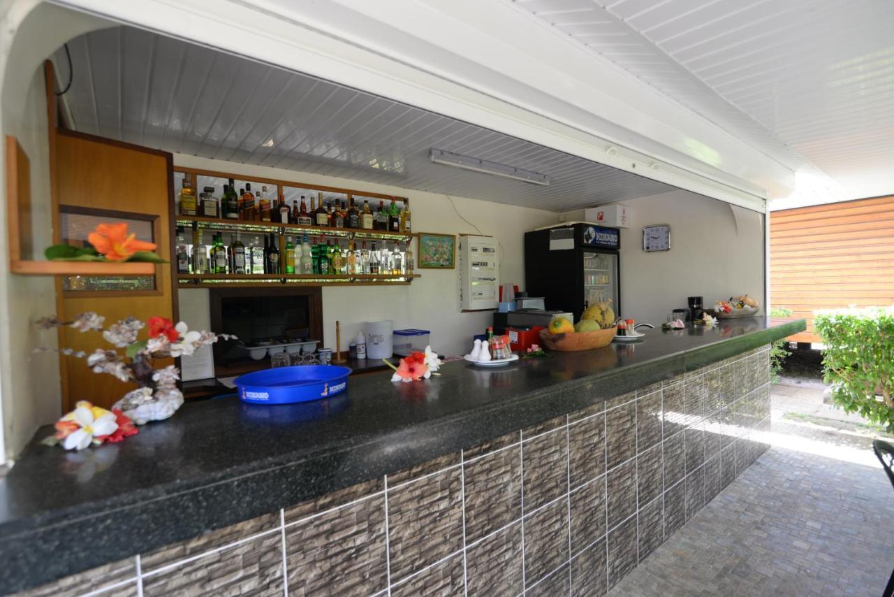 Moorea Golf Lodge Maharepa  외부 사진