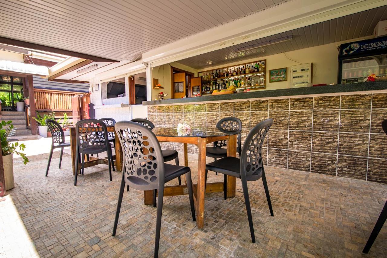 Moorea Golf Lodge Maharepa  외부 사진