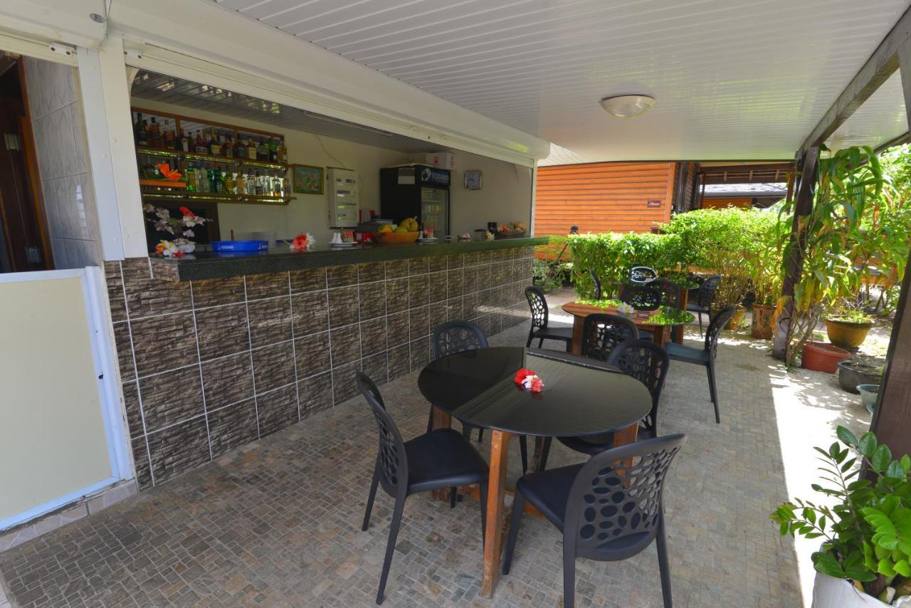 Moorea Golf Lodge Maharepa  외부 사진
