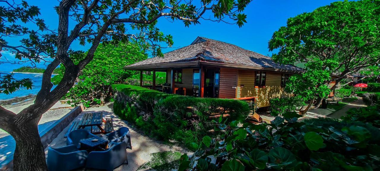Moorea Golf Lodge Maharepa  외부 사진
