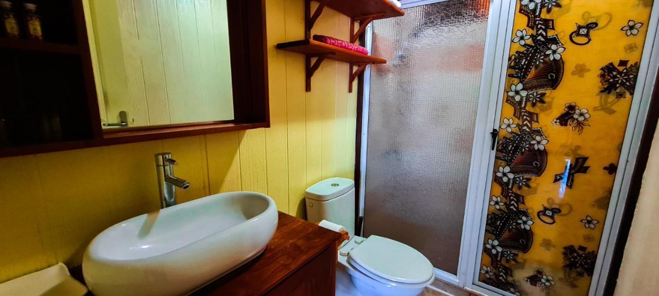 Moorea Golf Lodge Maharepa  외부 사진