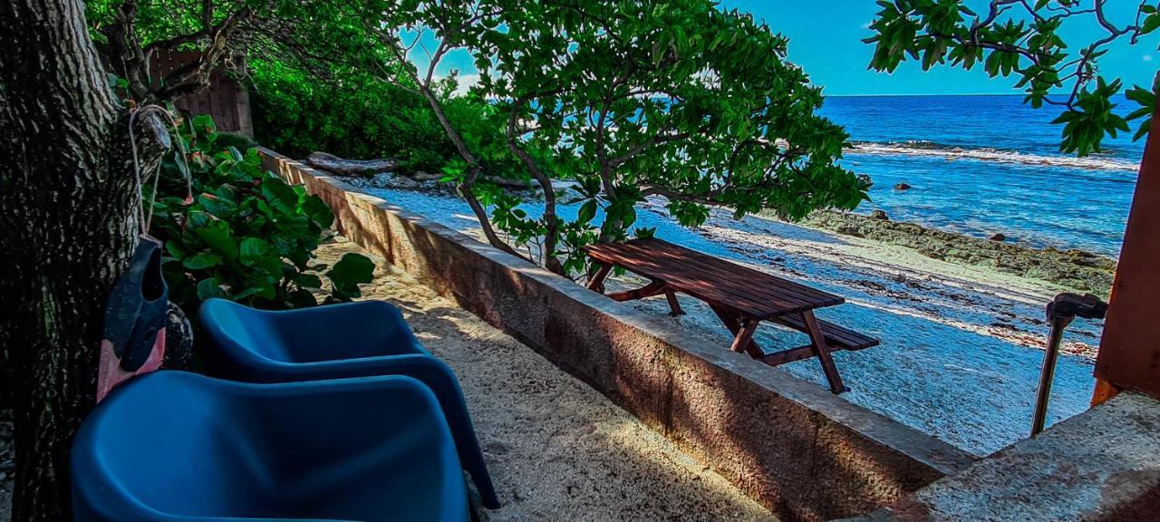 Moorea Golf Lodge Maharepa  외부 사진