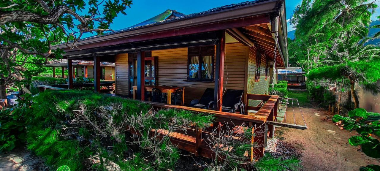 Moorea Golf Lodge Maharepa  외부 사진