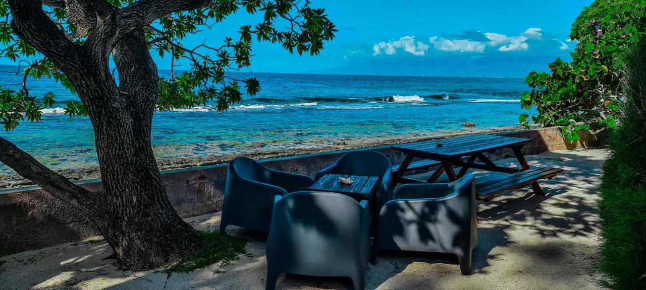 Moorea Golf Lodge Maharepa  외부 사진