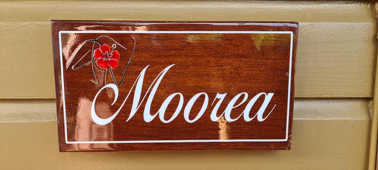Moorea Golf Lodge Maharepa  외부 사진