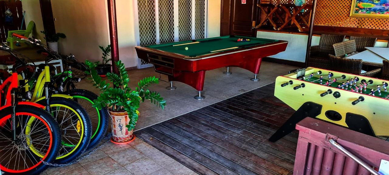 Moorea Golf Lodge Maharepa  외부 사진