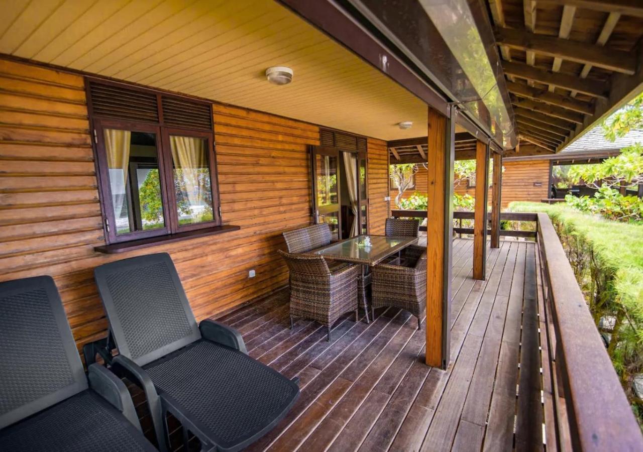 Moorea Golf Lodge Maharepa  외부 사진