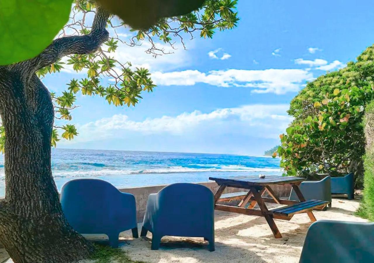 Moorea Golf Lodge Maharepa  외부 사진