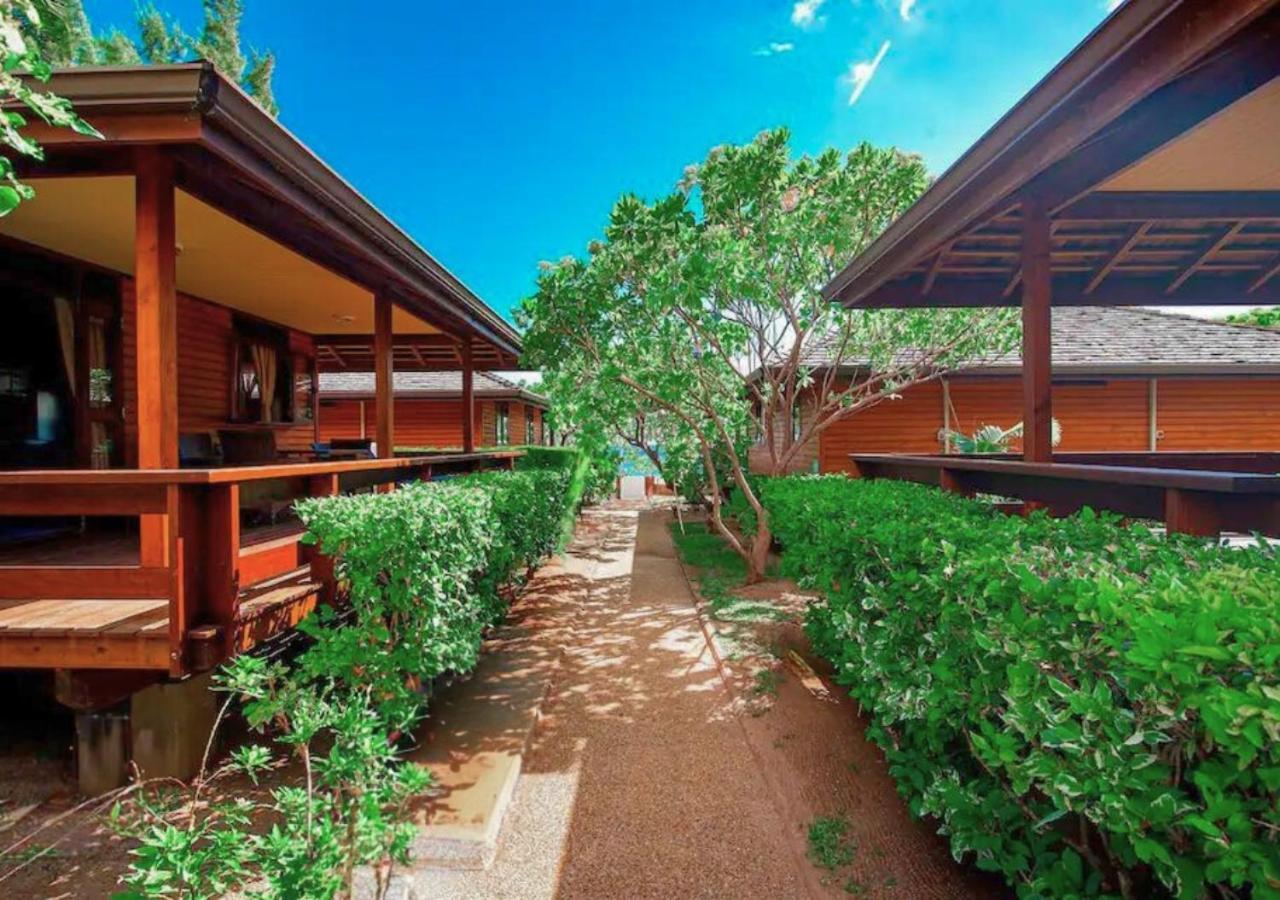 Moorea Golf Lodge Maharepa  외부 사진
