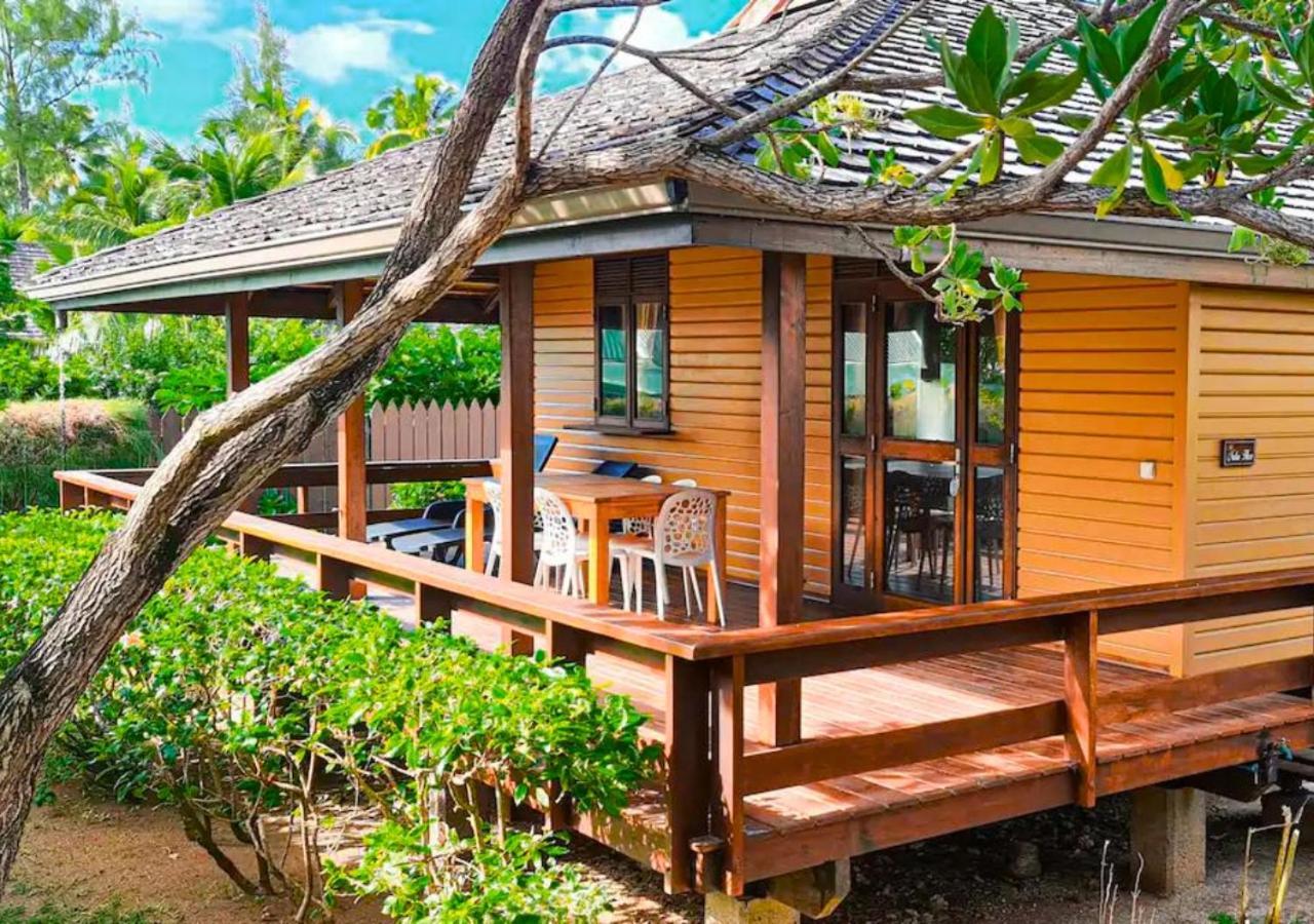 Moorea Golf Lodge Maharepa  외부 사진