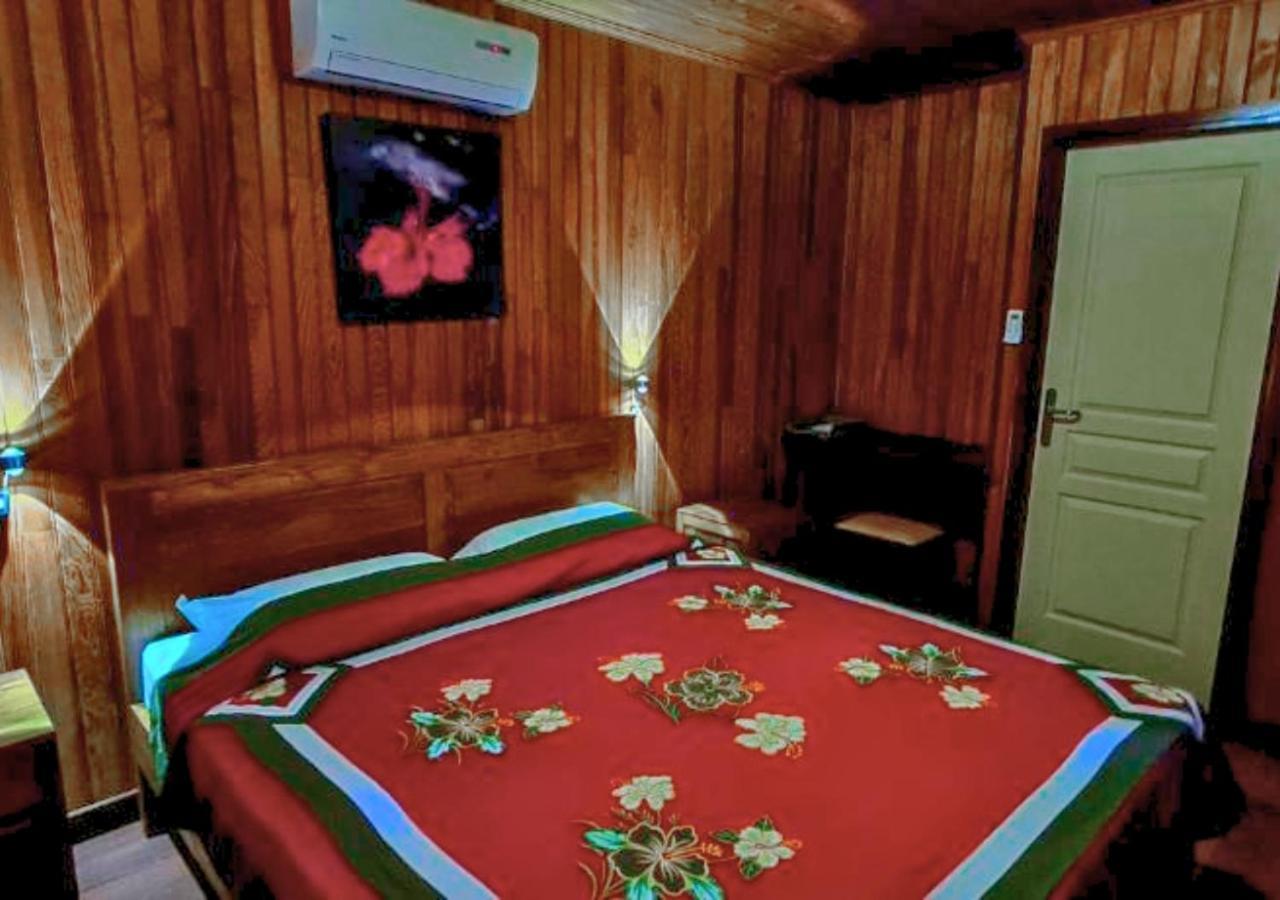 Moorea Golf Lodge Maharepa  외부 사진