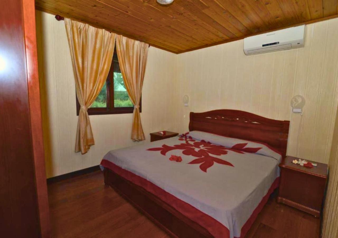 Moorea Golf Lodge Maharepa  외부 사진