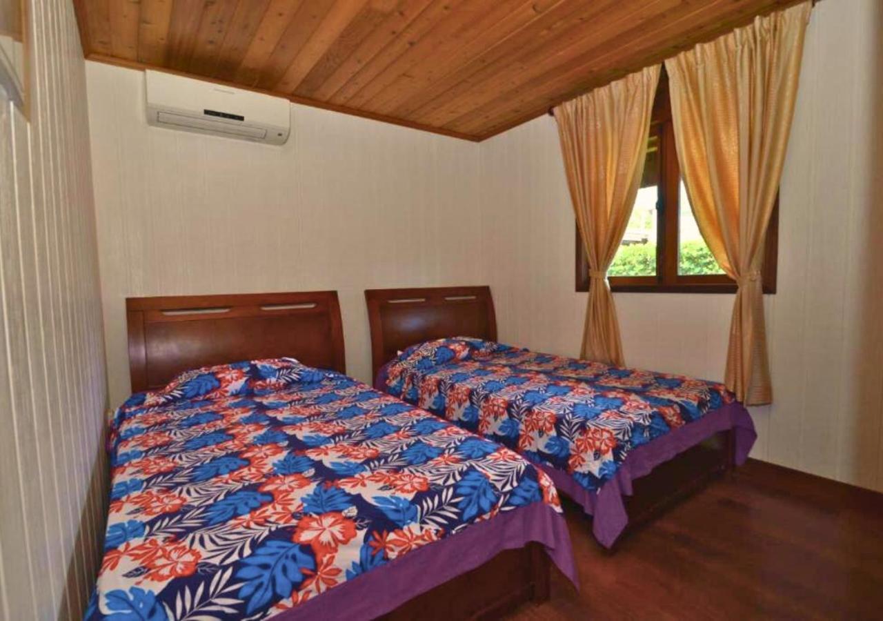 Moorea Golf Lodge Maharepa  외부 사진