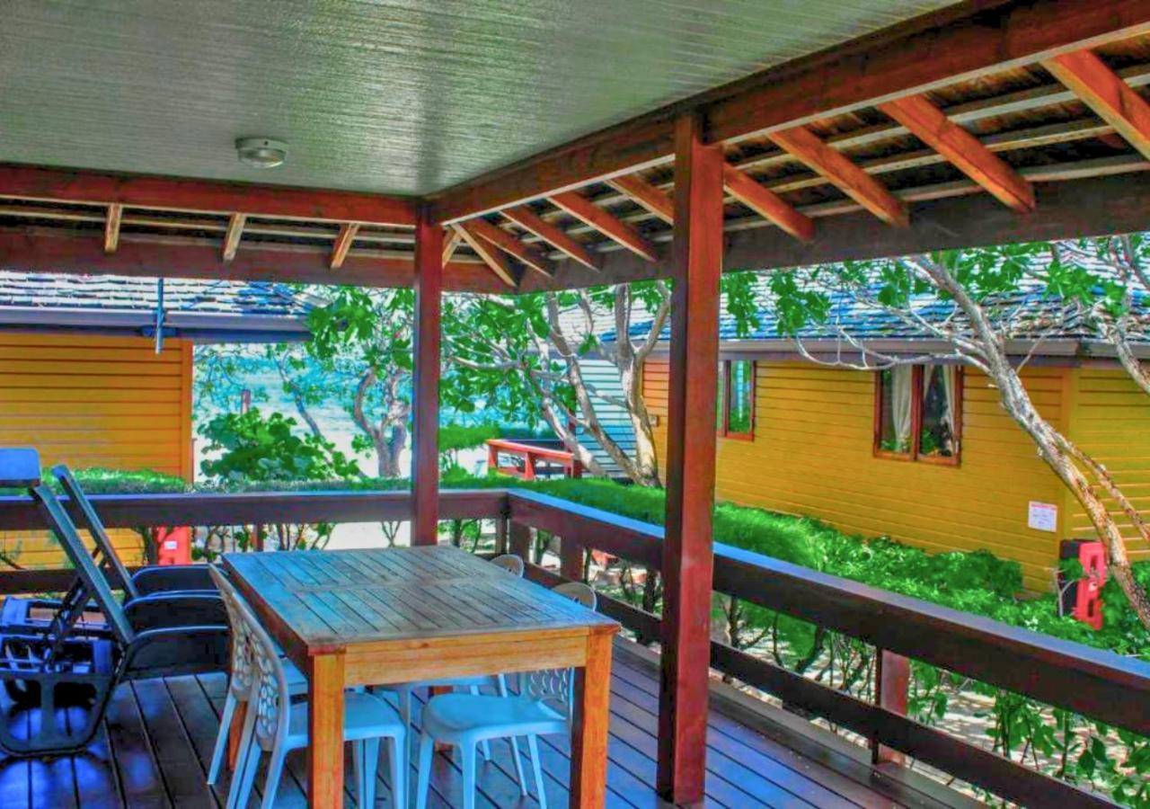 Moorea Golf Lodge Maharepa  외부 사진