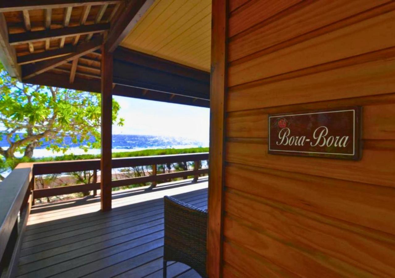 Moorea Golf Lodge Maharepa  외부 사진