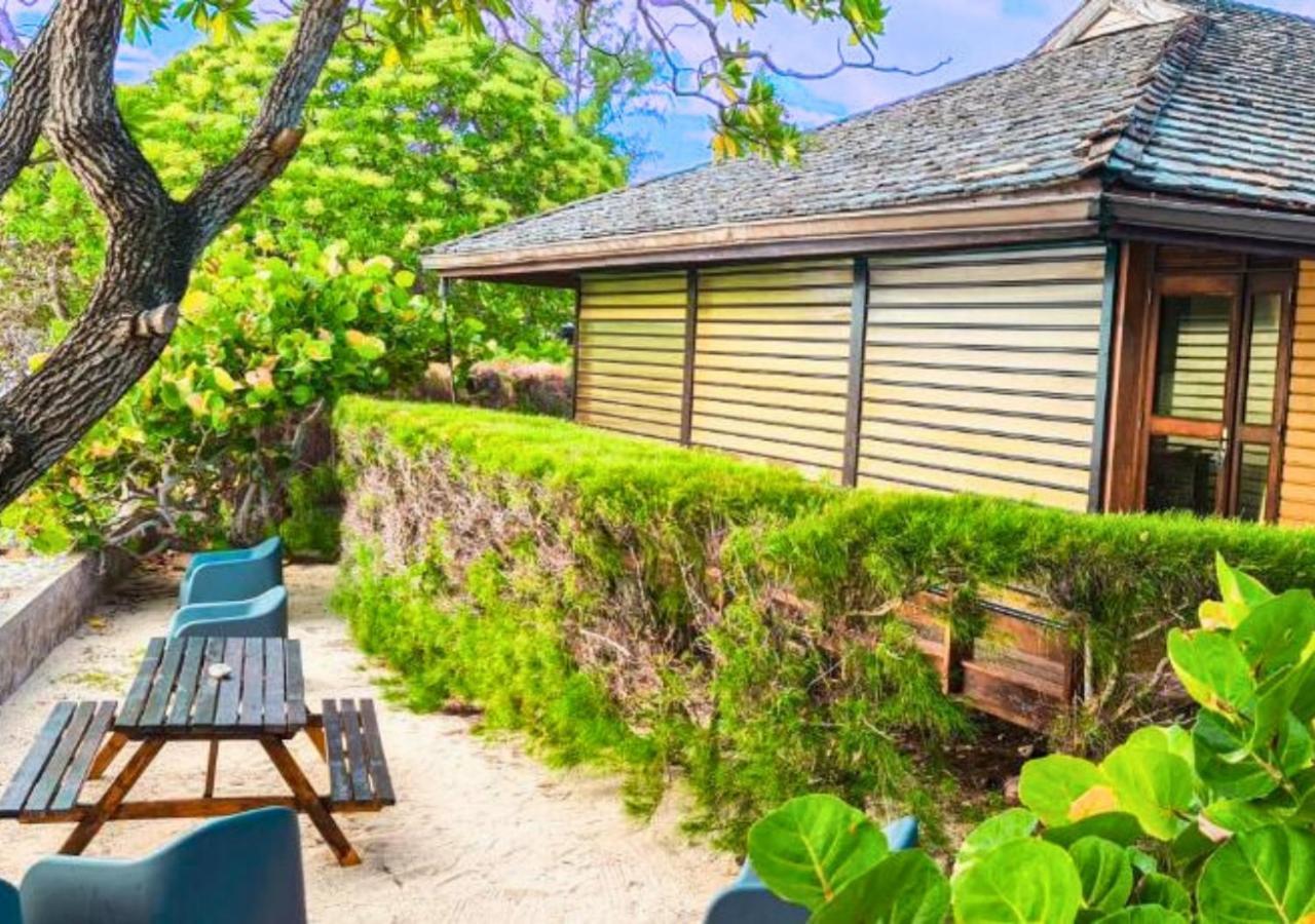 Moorea Golf Lodge Maharepa  외부 사진